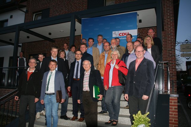 Ansprechpartner im Samtgemeindeverband CDU Horneburg