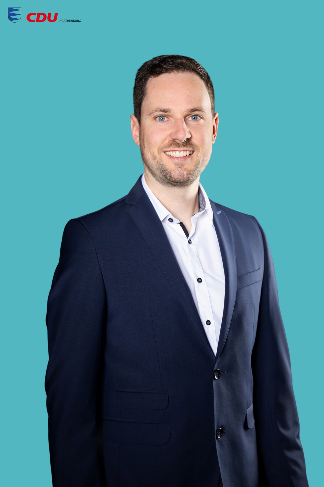 Armin Bauer, CDU Kandidat für den Gemeinderat Agathenburg