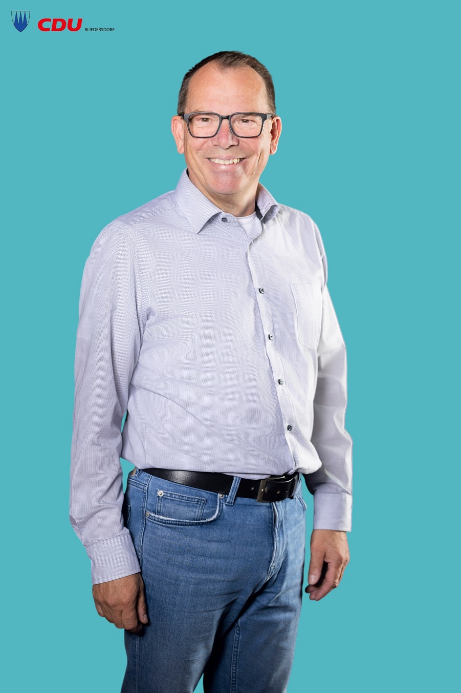 Jens von der Born, CDU Kandidat für den Gemeinderat Bliedersdorf