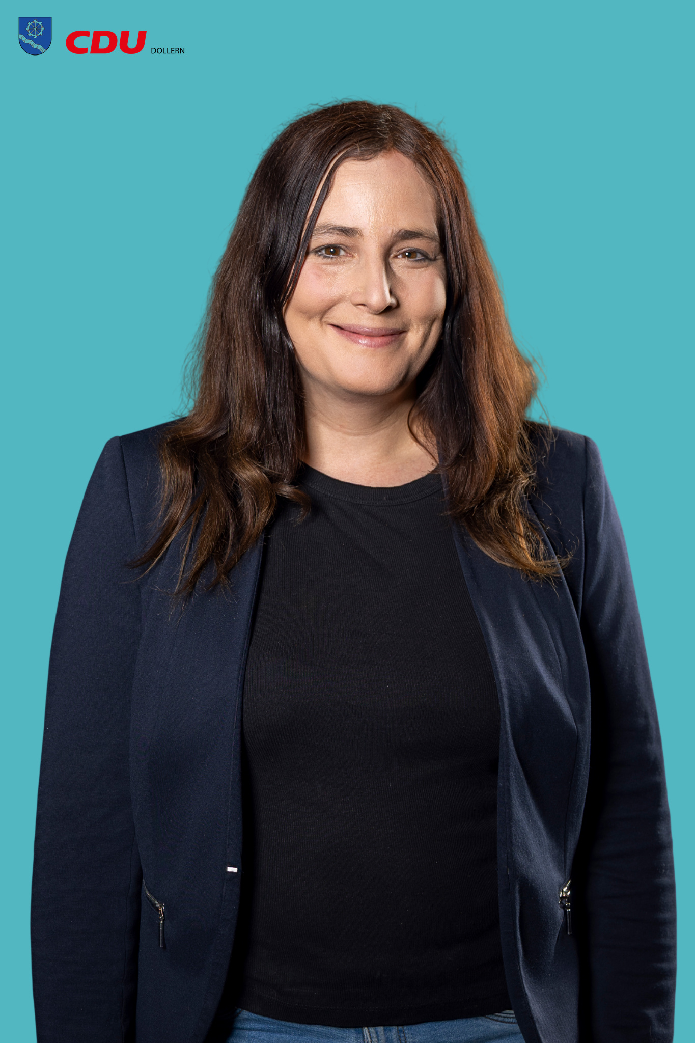 Lisa Tamcke, CDU Kandidatin für den Gemeinderat Dollern