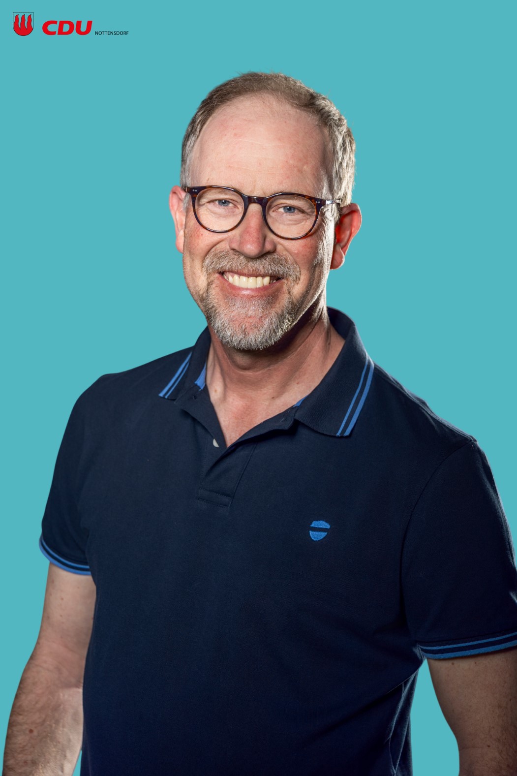 Hartmut Huber, CDU Kandidat für den Samtgemeinderat der Samtgemeinde Horneburg