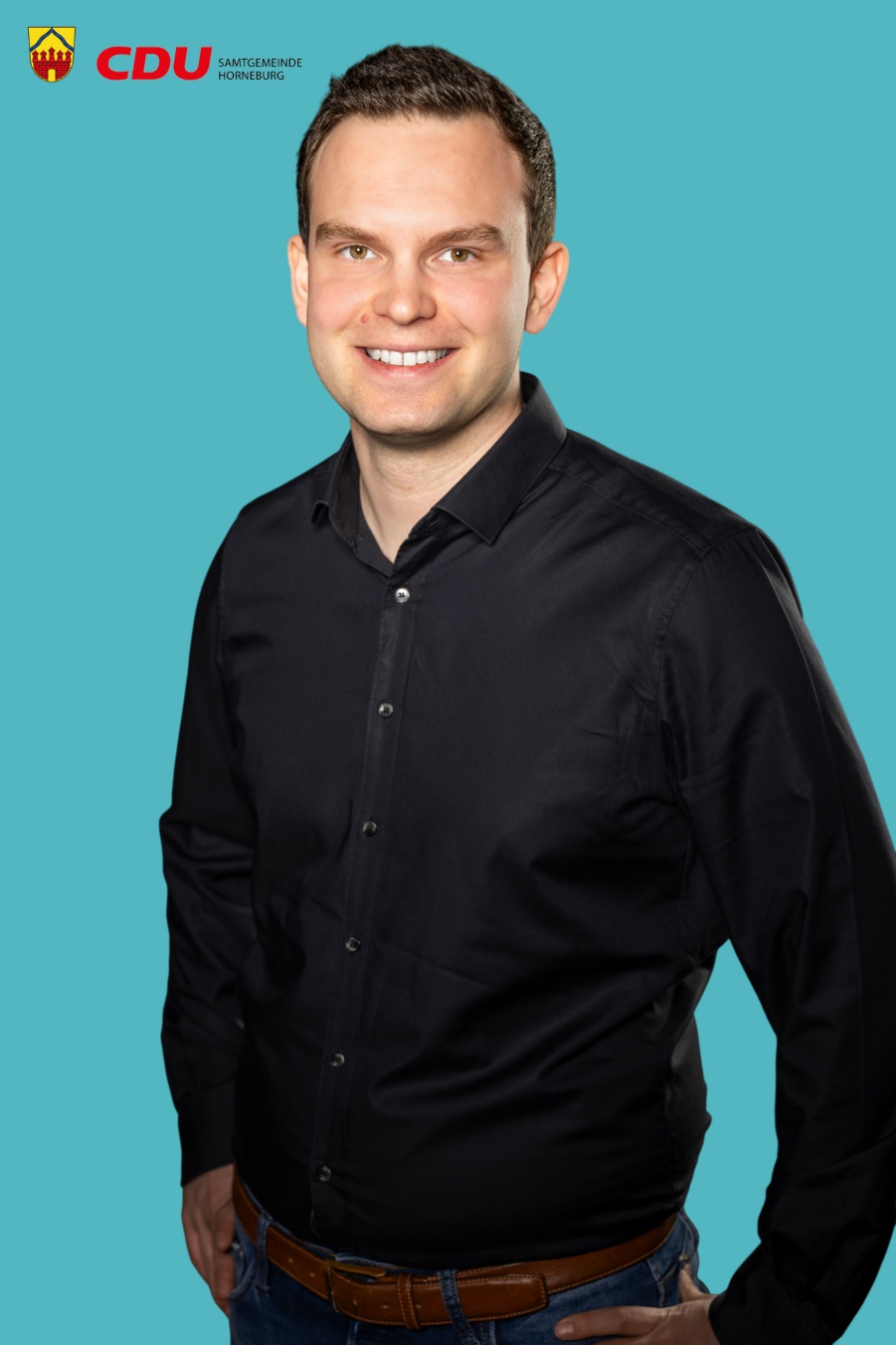Christoph Wichern, CDU Kandidat für den Samtgemeinderat der Samtgemeinde Horneburg