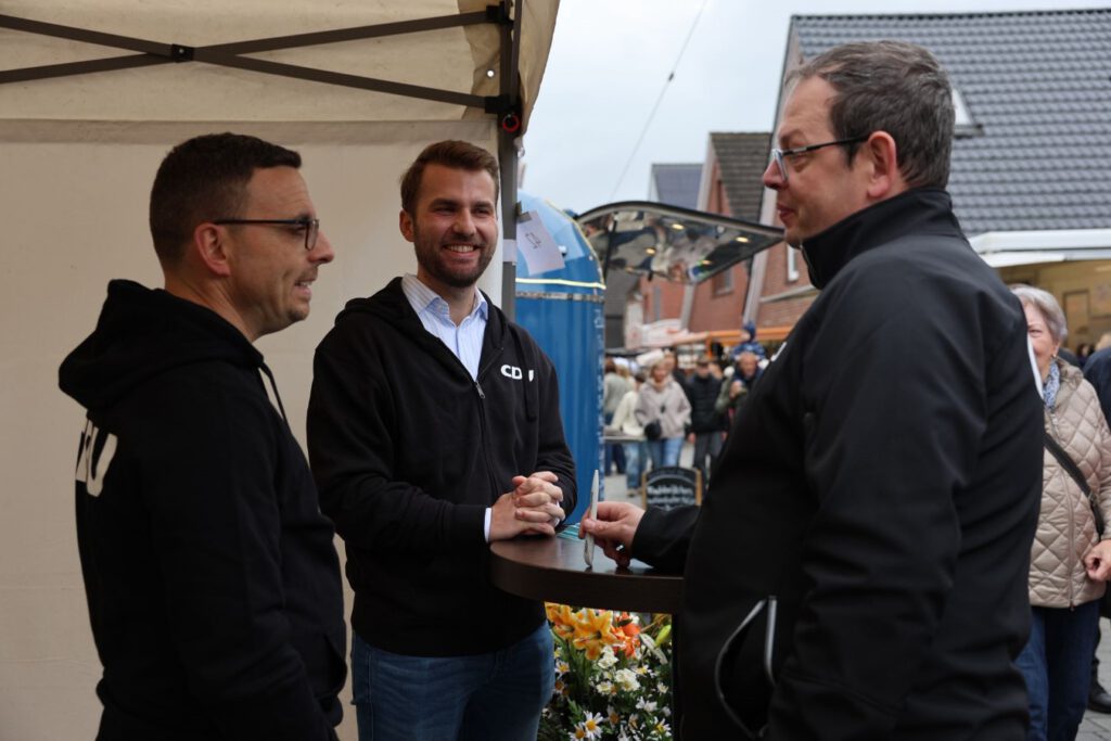 Besuch auf dem Herbstmarkt 2025