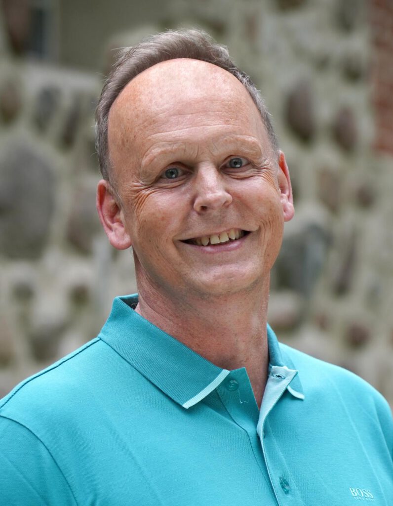 Dr. Mathias Grau - CDU Ratsmitglied in Bliedersdorf