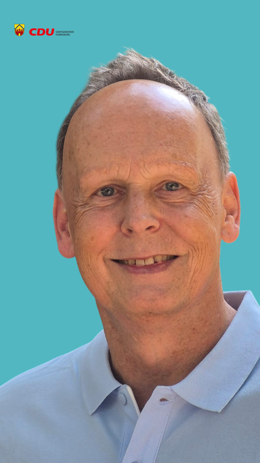 Dr. Matthias Grau - Gemeinderat in Bliedersdorf