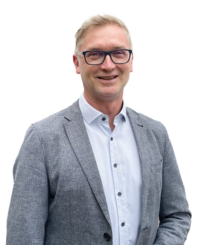 Frank Fasold - Ansprechpartner im Flecken Horneburg