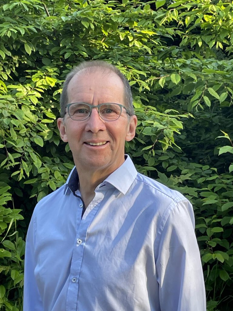 Hans Lemmen - Ratsmitglied der CDU in Nottensdorf