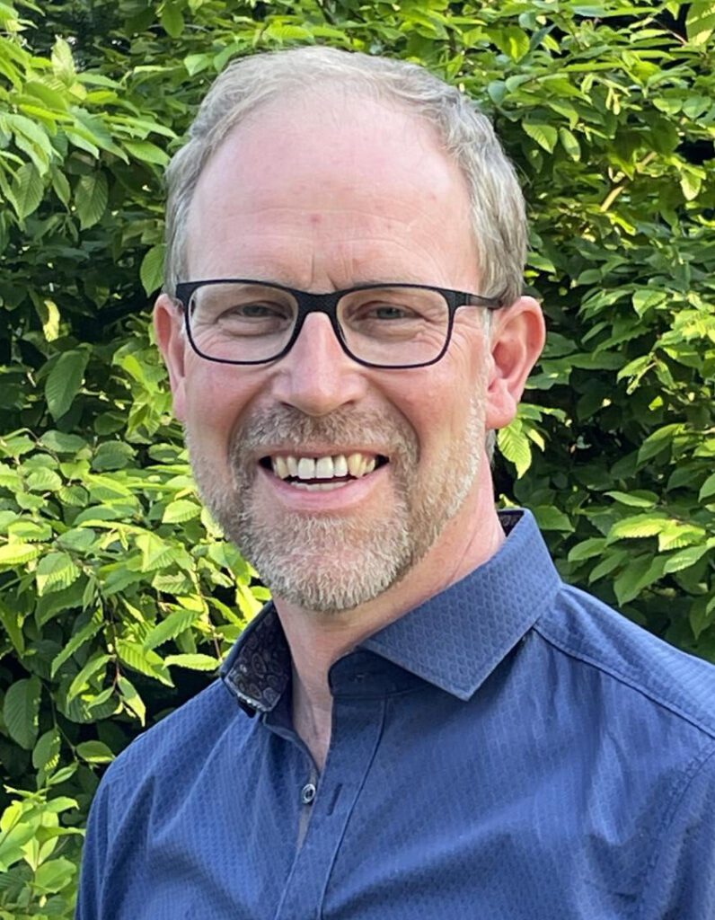 Hartmut Huber - CDU Bürgermeister in Nottensdorf