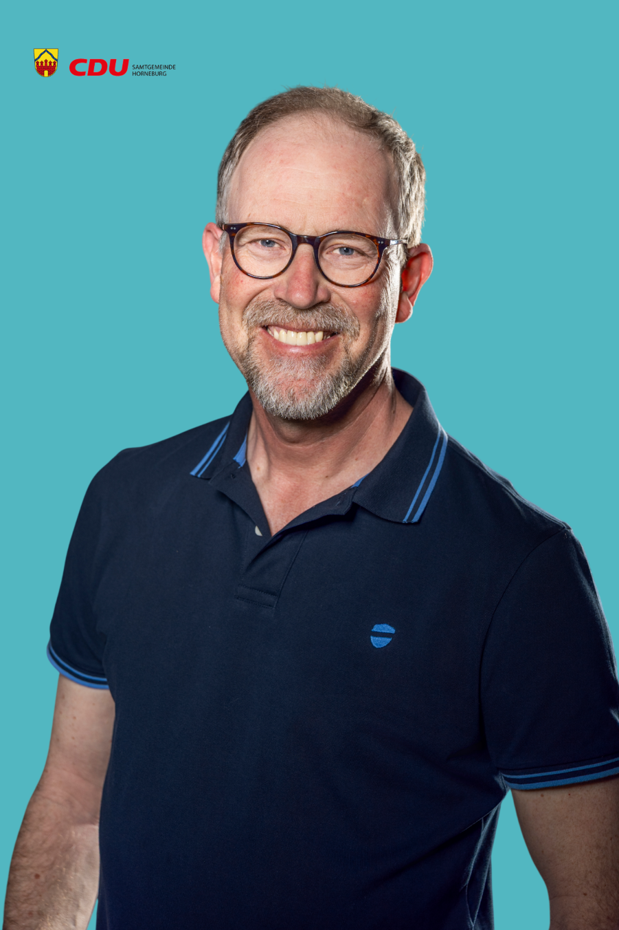 Hartmut Huber - CDU Bürgermeister in Nottensdorf