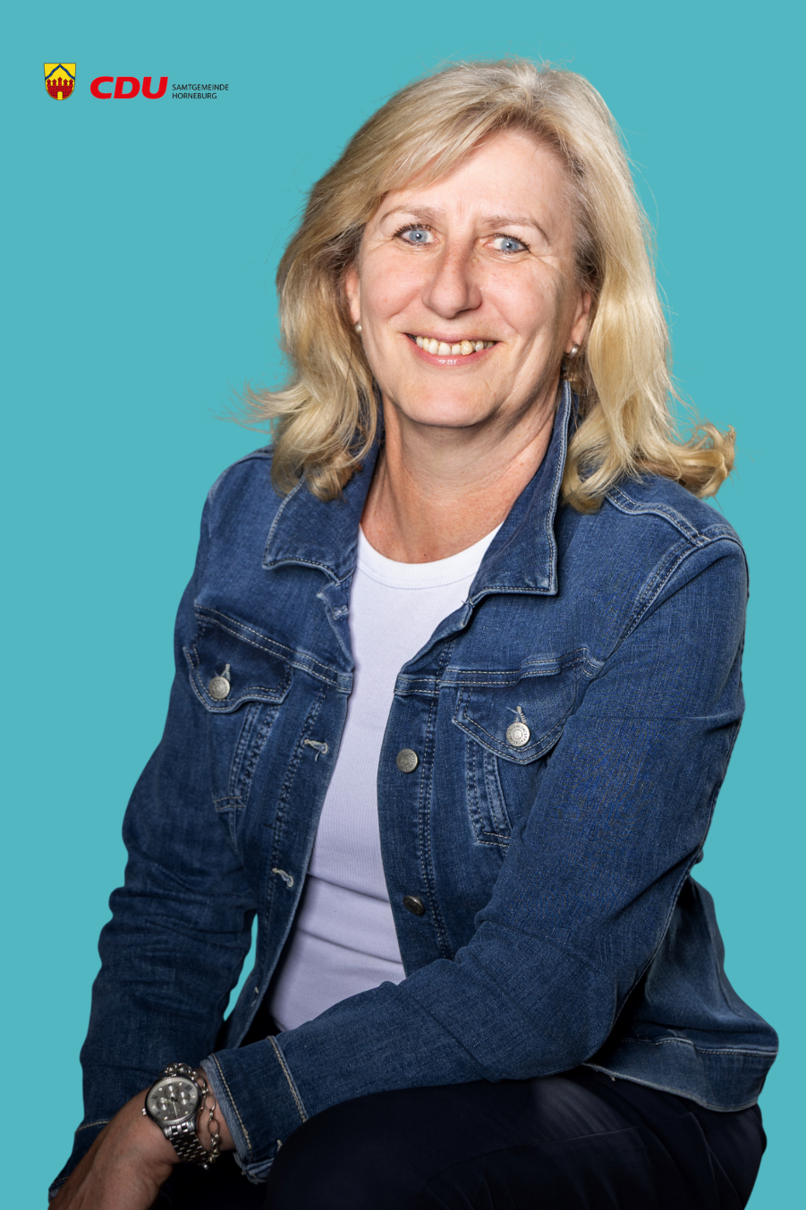 Heike Bremer - Ratsmitglied der CDU in Nottensdorf