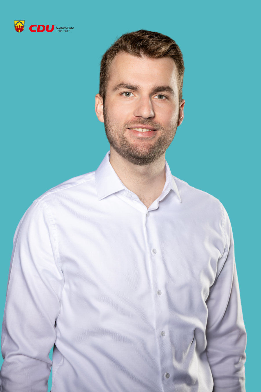 Jan Heins - Ratsmitglied der CDU in Nottensdorf