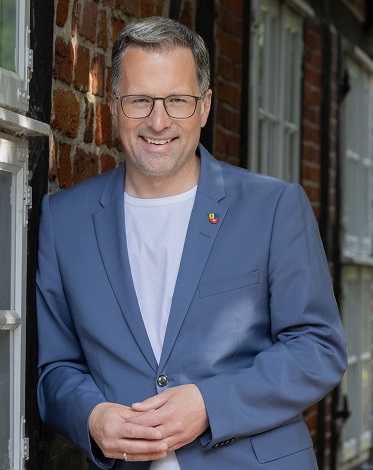 Landrat Kai Seefried