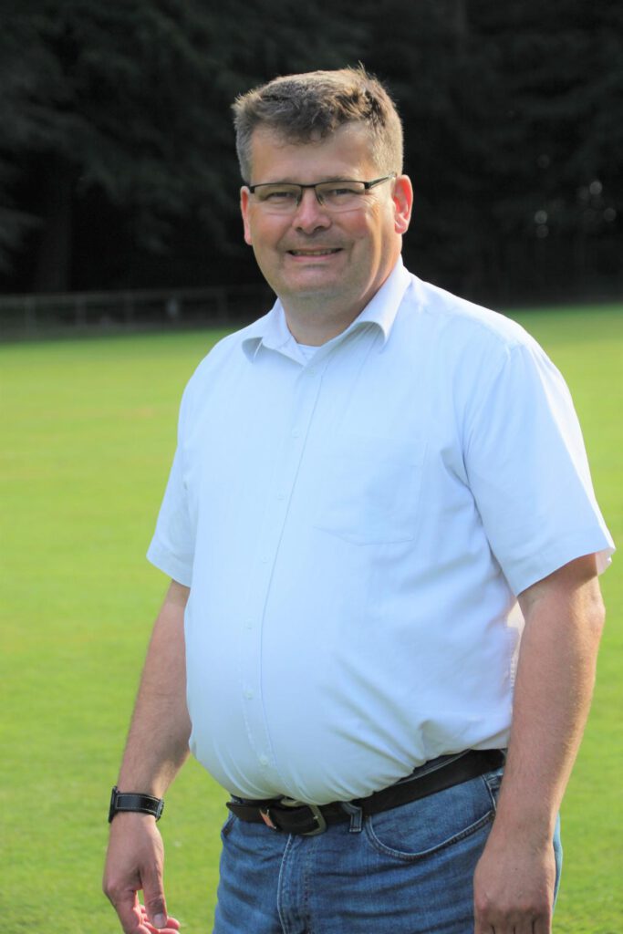 Marc Buerfeind - Fraktionsvorsitzender der CDU Fraktion im Gemeinderat Agathenburg