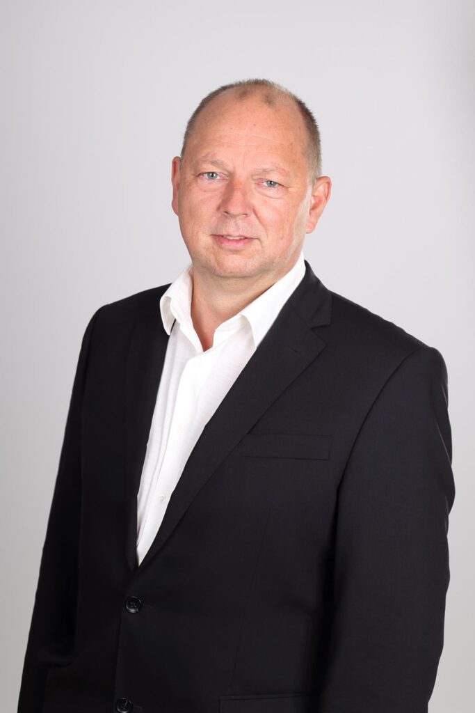 Ralf Kimmel - Mitglied im Gemeinderat in Dollern