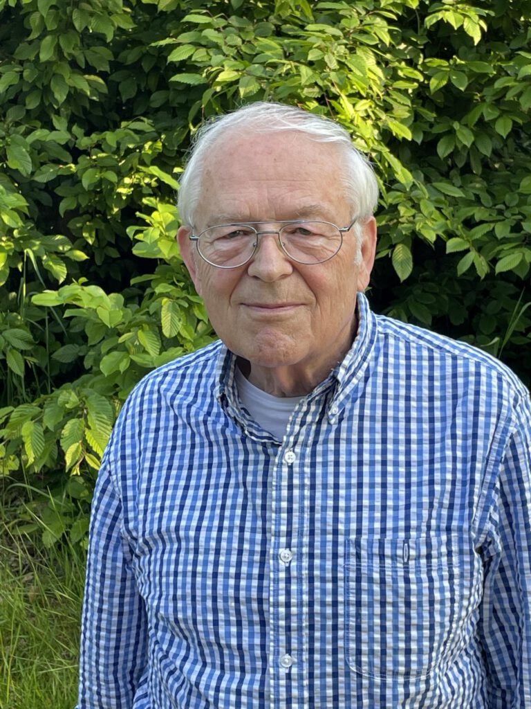 Reinhard Stupl - Ratsmitglied der CDU in Nottensdorf