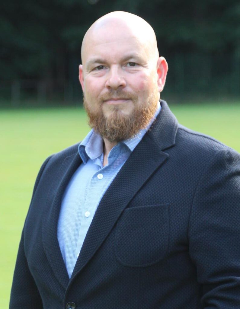 Sascha Mai  - CDU Gemeinderat in Agathenburg