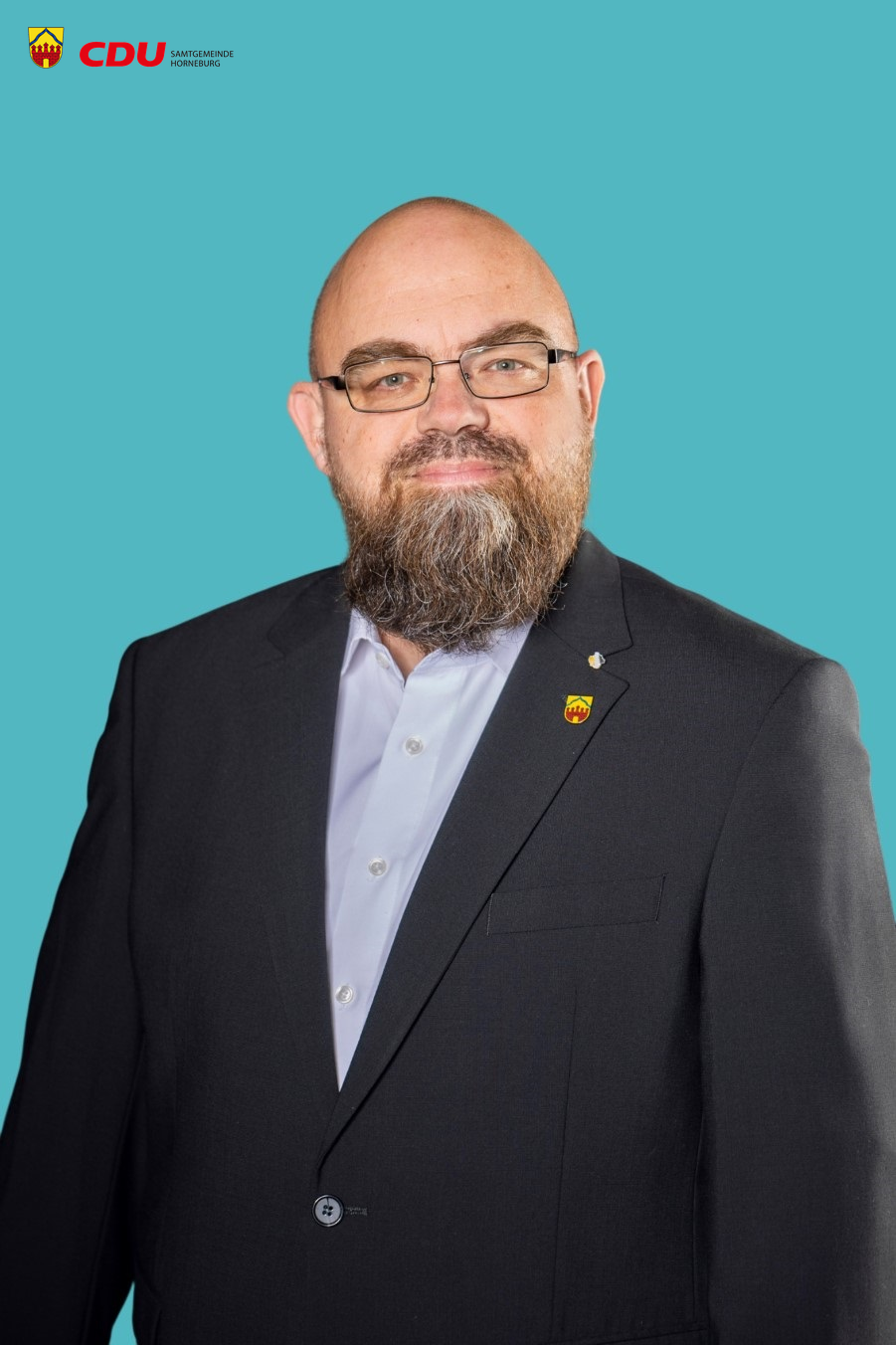 Sebastian Deißner - Mitglied des Fleckenrates des Flecken Horneburg