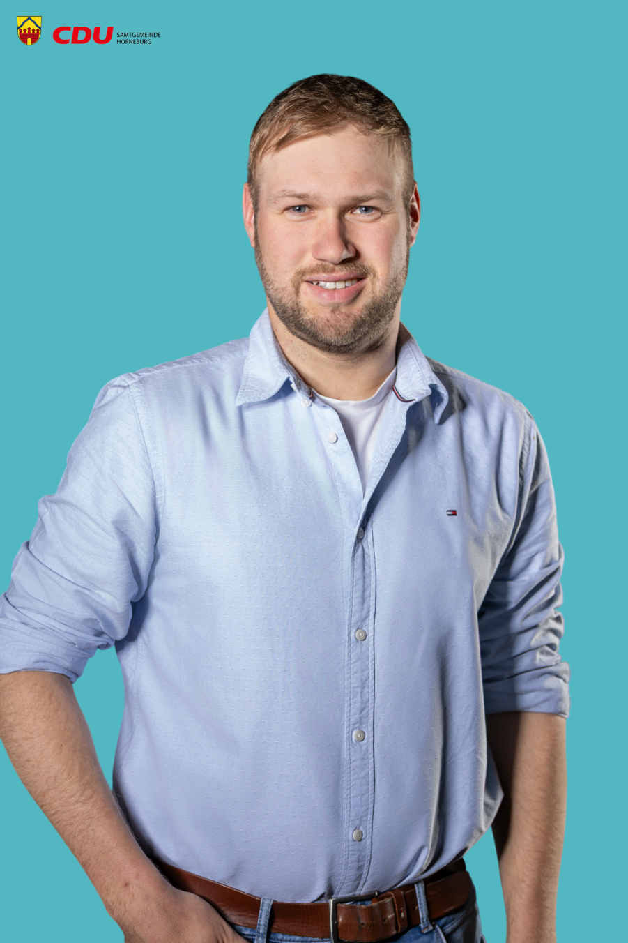 Tim Dammann - Ratsmitglied der CDU in Nottensdorf