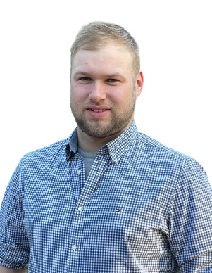 Tim Dammann - Ratsmitglied der CDU in Nottensdorf