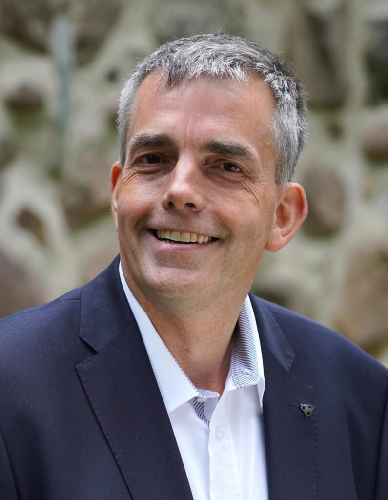 Tobias Terne - CDU Bürgermeister in Bliedersdorf